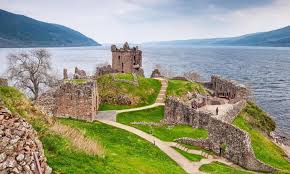 You can catch the train from edinburgh or glasgow queen street to inverness which takes approximately 3.5 hours. Loch Ness Scotland Cruise Port Schedule Cruisemapper