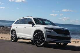 The performance suv hasn't really been a mainstream mover in australia, but the skoda kodiaq rs is here to change that. Skoda Kodiaq 4x4 Sportline 140tdi 2018 Off Road Review Carsguide