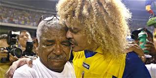 Biografía de Carlos Valderrama...