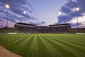 Destination Charlotte The Book By Greg Greenawalt Baseball Stadium Basketball Camp Recreational Sports