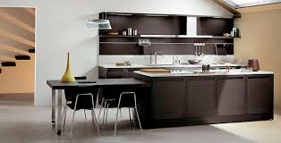 dark oak wood kitchen designs digsdigs