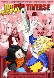 It includes planets, stars, and a large amount of galaxies. Universe 11 The True Face Of The Androids Chapter 62 Page 1421 Dbmultiverse