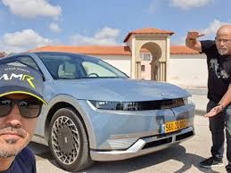 אם יעד המחיר אכן יושג, איוניק 5 עשויה להפוך להצלחה מסחררת בקנה מידה חשמלי כמובן. Du5zeea1gidt6m