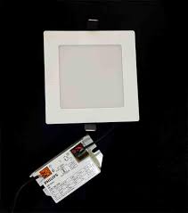 Home lighting ceiling fans modesto ca phillips. 5w Astra Prime Philips Led Panel Light With A Great Deal In India