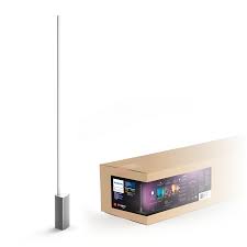 Signe Hue Floor Lamp Led Aluminium 1x27 Philips Hue Lights Hue Philips Hue Lights