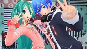 Muzyczka Introwa Dance Dance D A N C E Miku Vocaloid Hatsune Miku