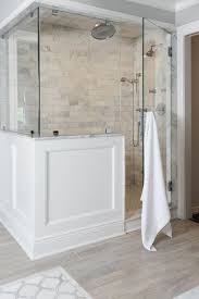 Though The Neem Wall Would Give Privacy If Someone Is Using The Toilet On The Other Side Would In 2020 Small Bathroom Remodel Farmhouse Master Bathroom Shower Remodel
