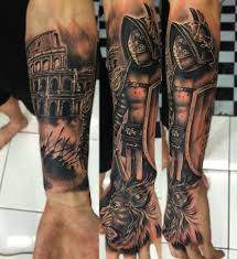 When autocomplete results are available use up and down arrows to review and enter to select. Top 51 Gladiator Tattoo Ideas 2021 Inspiration Guide Gladiator Tattoo Spartan Tattoo Roman Tattoo