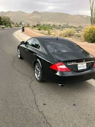 2007 Mercedes Benz Cls Class 2007 Mercedes Benz Cls 550