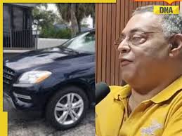 Man forced to sell Rs 84 lakh Mercedes in perfect condition for just Rs 2.5  lakh due to...