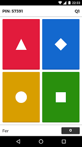 Timer options range from 20 seconds to 4 minutes. Kahoot Answer
