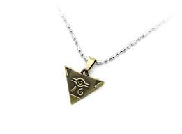 Sale price $25.49 $ 25.49 $ 29.99 original price $29.99 (15% off) free shipping. Millenium Puzzle Necklace 2d Yu Gi Oh Otakustore Gr