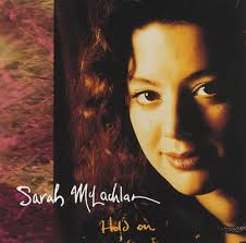Sarah McLachlan Hold On US Promo CD single (CD5