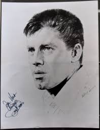 Jerry Lewis Hand Signed Photo 8"X10"