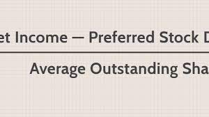 Calculating profit margins is not enough in order to invest in a company. Earnings Per Share Eps Vs Diluted Eps What S The Difference