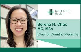 DHMC appoints Serena H. Chao, MD, MSc, to head new geriatrics section