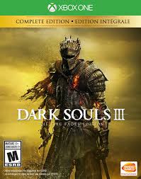 Dark souls 3 new game plus dlc. Amazon Com Dark Souls Iii The Fire Fades Edition Xbox One Bandai Namco Games Amer Everything Else
