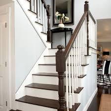 Switchback Staircase Design Ideas Pictures Remodel And Decor Traditional Staircase Stairs Design Home