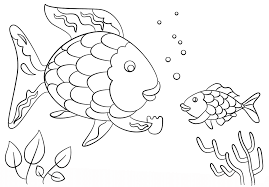 In these page, we also have variety of images available. Rainbow Fish And Small Fish Coloring Page Free Printable Coloring Pages For Kids