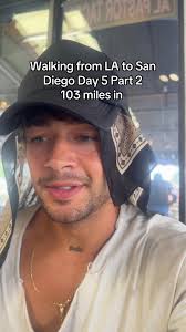 Grun with Mike San Diego