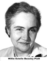 Willie Estelle Beasley Platt (1898-1990)
