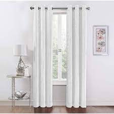 Willa Arlo Interiors Kaison Damask Blackout Grommet Single Curtain Panel Reviews Wayfair Grommet Curtains Curtains Panel Curtains