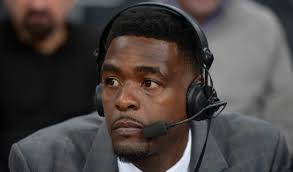 Chris Webber gets heated
