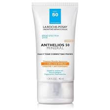 La roche posay cruelty free mi. La Roche Posay Anthelios Tinted Mineral Face Primer With Sunscreen Spf 50 1 35 Fl Oz Target