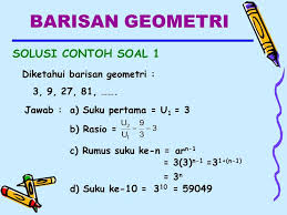 Rasio uji asam (acid test ratio) adalah indikator likuiditas untuk mengukur apakah perusahaan memiliki uang yang cukup untuk menutup liabilitas lancarnya. Barisan Deret Geometri Oleh Subianto Se M Si Ppt Download