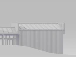 First Office Studio For Art Farm Shed Architecture Outdoor Storage Box