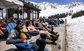 A-Basin Extends Ski Season To At Least June 9 - Unofficial Networks