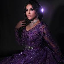 Ahlam Elshamsi In Soiree Dress Designed By Zuhair Murad Soiree Dress Designer Dresses Celebrity Style