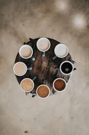 Wissenschaftler Empfehlen Pflanzliche Milch Im Kaffee Kaffee Und Bucher Tee Kaffee