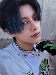 jake blue hair🛐 #JAKE