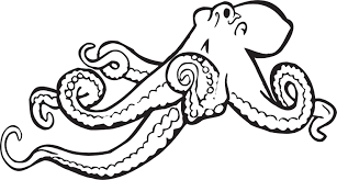 Download File Octopus Clipart Svg Wikibooks Open Books For An Open World