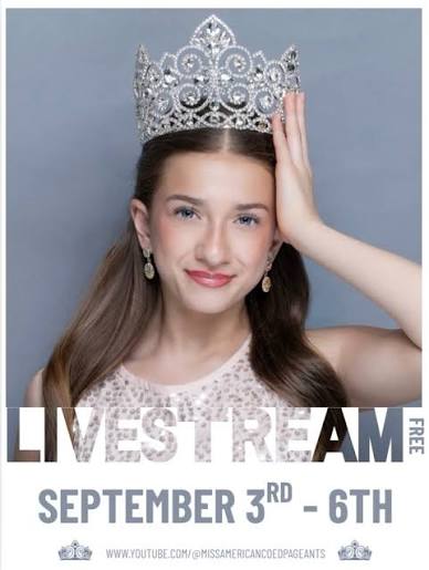 Miss American Coed Pageants | WATCH MISS AMERICAN COED LIVE FOR FREE! 🤍 All  on-stage competitions including finals are FREE to watch on YouTube! You  won't want to miss... | Instagram