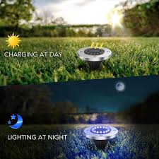 Solarleuchte garten 8 stück led solarlampe gartenleuchte bahn lichter außenleuchte wasserdicht ip65 lichteffekt dekoration licht für terrasse rasen egal ob auf balkon terrasse oder in deinem garten unsere schönen außenleuchten sorgen immer für das richtige flair. 12pack Solar Powered Boden Licht Wasserdicht Garten Pathway Deck Lichter Mit 16 20 Leds Solar Lampe Fur Haus Hof Einfahrt Rasen Spargut Innovative Produkte Zu Top Preisen