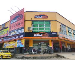 RONA Auto Service & Tyre - Sungai Lalang