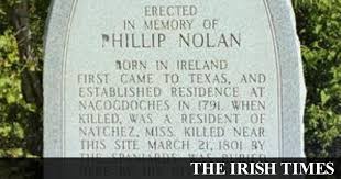 When senators give very, very long speeches to try to prevent a vote on a bill they do not. A Freebooting Son Of Ulster An Irishman S Diary On Philip Nolan Texas And The Filibusters