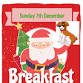 Breakfast with Santa Paws event image