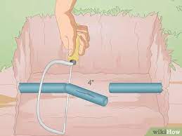 Do the same for the opposite end. How To Repair A Broken Sprinkler Line With Pictures Wikihow