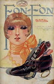 V oq HtA WO 01 JANEIRO £1 -I \ CONT. L'SGAL «k ^WJMK X.lV^^KO^ (^ \ V  N^"I"^L- >¦' ^ A N N O X X I NUM. 5 £