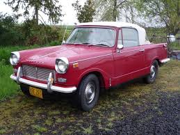 Image result for Herald Yellow 1975 Subaru