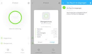 The battery powered google nest protect smokethe battery powered google nest protect smoke and carbon monoxide alarm reliably detects and alerts you to the presence of smoke or carbon monoxide in your. Nest Protect Smarter Rauchmelder Im Test