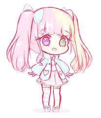 Discover and share the best gifs on tenor. Random Adoptable 16 Closed By Seraphy Chan Cute Anime Chibi Chibi Drawings Chibi Girl Drawings