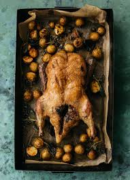 Not only do dogs have a history of eating eggs in the wild, but eggs can be an excellent source of nutrition for them. Slow Roasted Duck With Potatoes And Sage Edible Boston