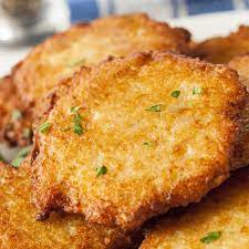 Classic Potato Pancakes Recipe Potato Pancakes Food Recipes