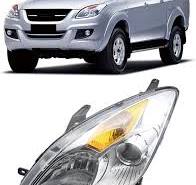 Amazon.com: MaGiLL Front Bumper Headlight Headlamp Head ...