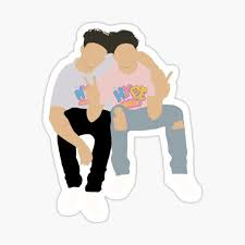 Pegatinas Hype House In 2020 Cute Stickers Cool Stickers Homemade Stickers