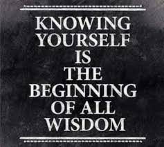  Knowing Yourself Is The First Step To A Better You How To Better Yourself Knowing You Wisdom